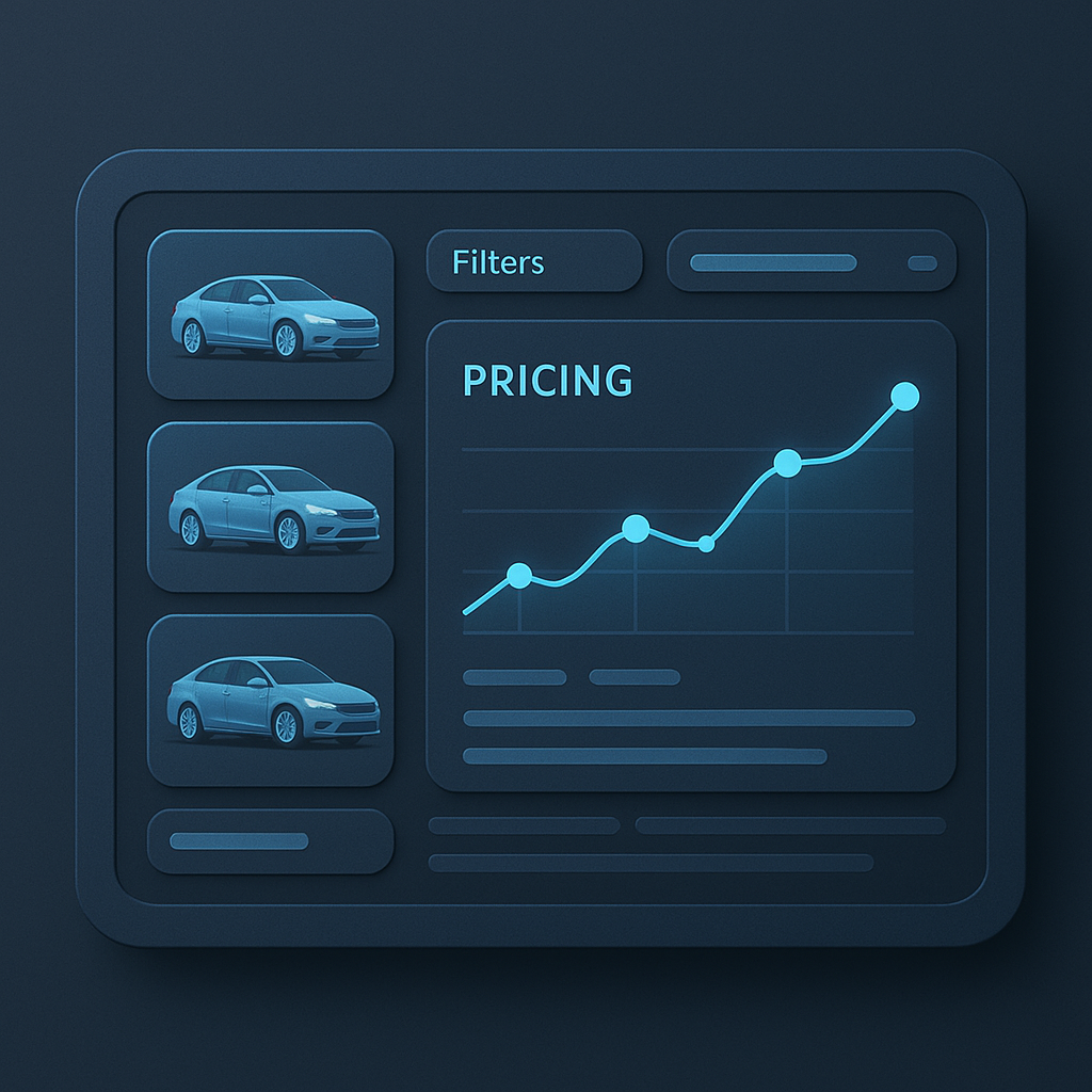 AutoExperts Valuation Platform