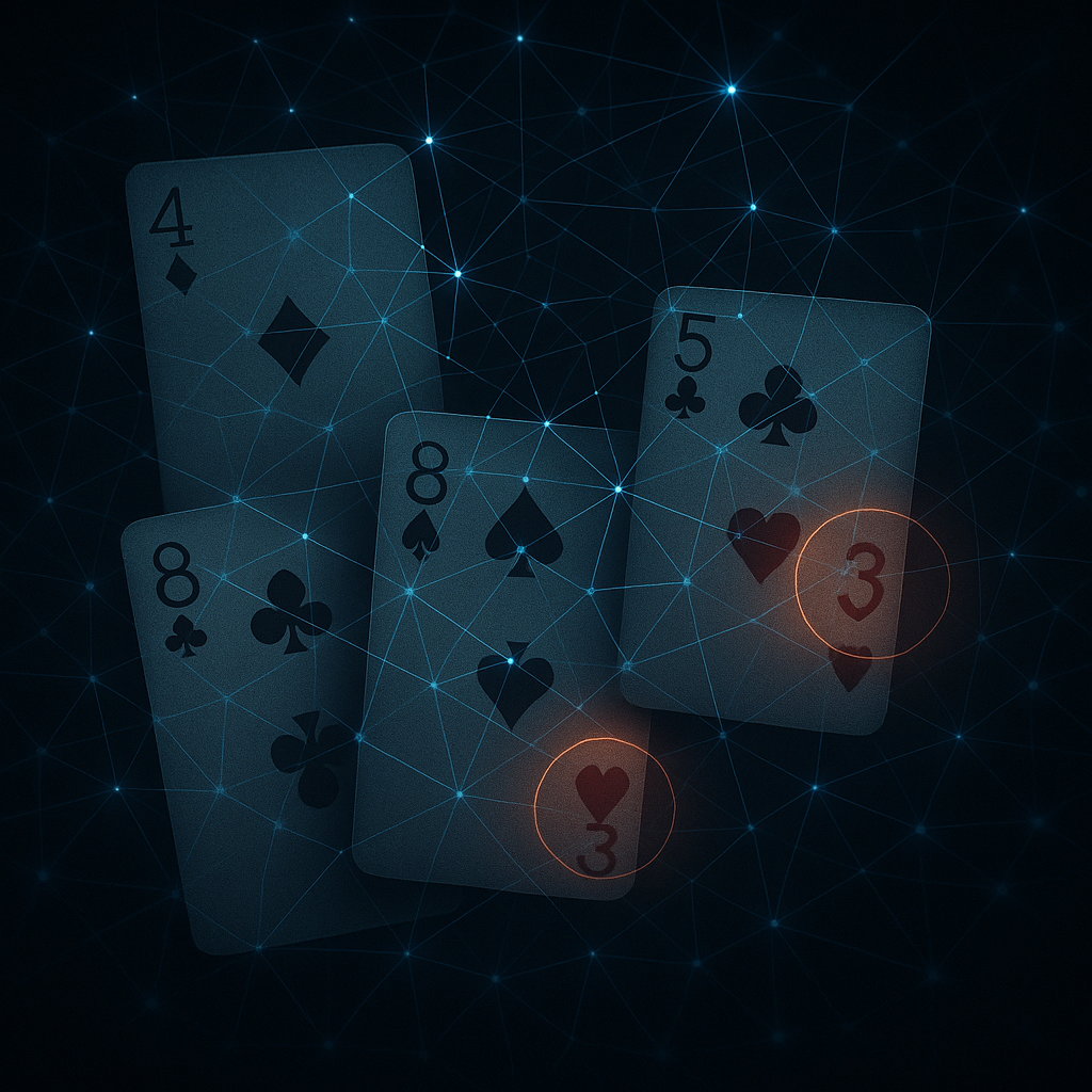 CardGame Fraud Detection